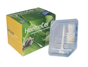 HaemoCer PLUS Haemostatic Powder | BioCer