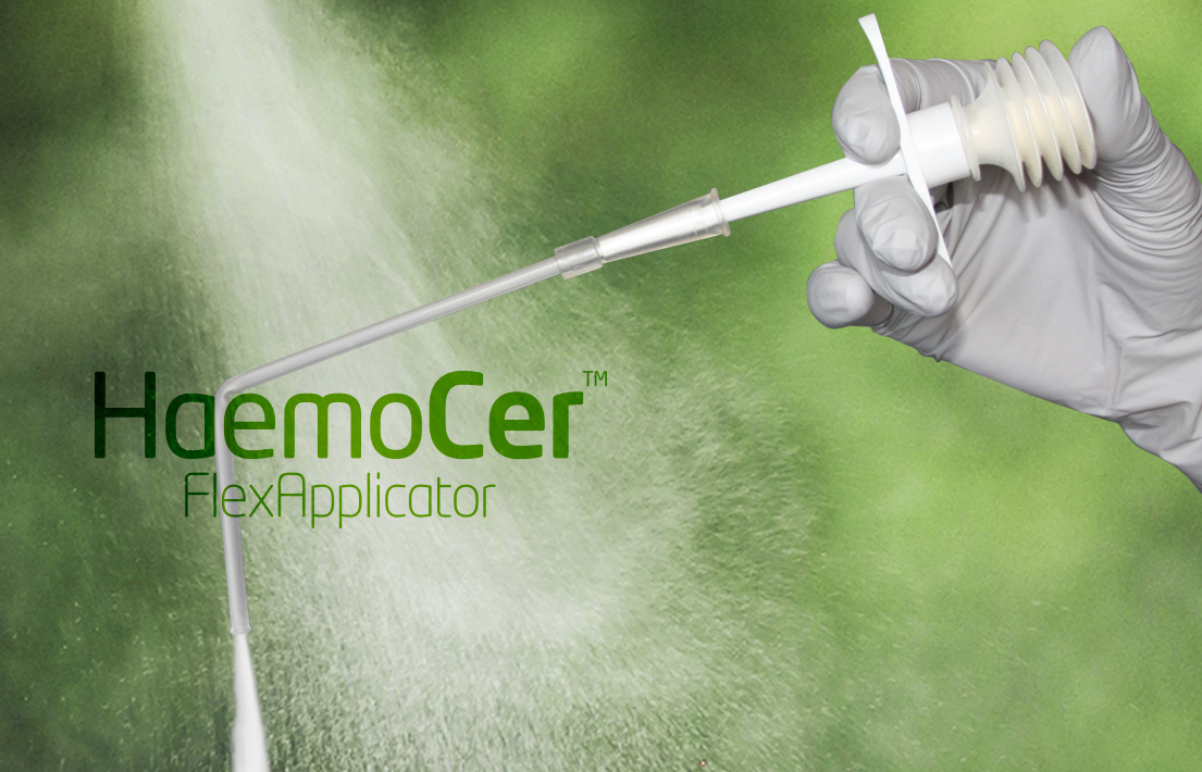 HaemoCer FlexApplicator | BioCer