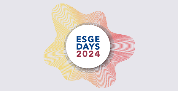 ESGE Days 2023, 25.-27 April 2024, Berlin/Germany