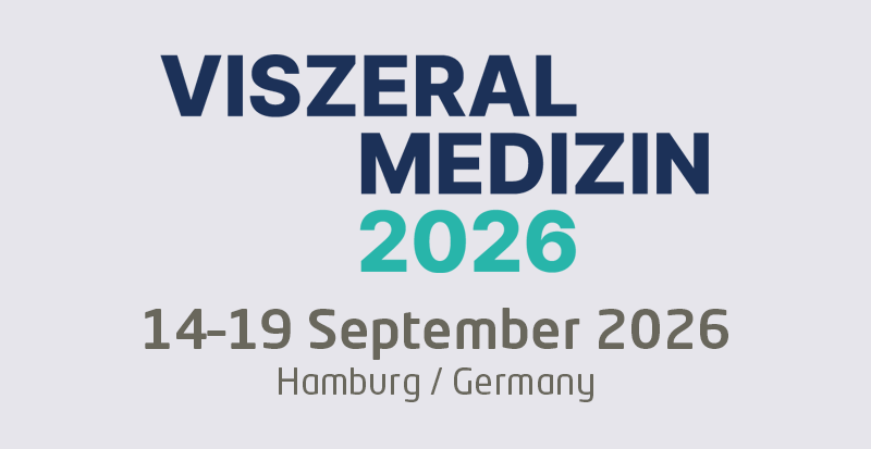 Congress Visceral Medicine 2026 in Hamburg